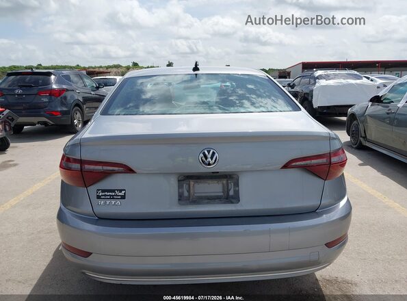3VWC57BU4MM068812 2021 VOLKSWAGEN JETTA Silver 