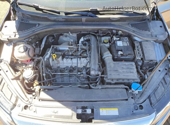3VWC57BU4MM095072 2021 VOLKSWAGEN JETTA Gray Rear interior view
