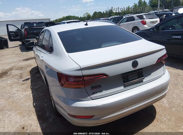 3VWC57BU5KM032916 2019 VOLKSWAGEN JETTA Light Blue Trasero izquierdo