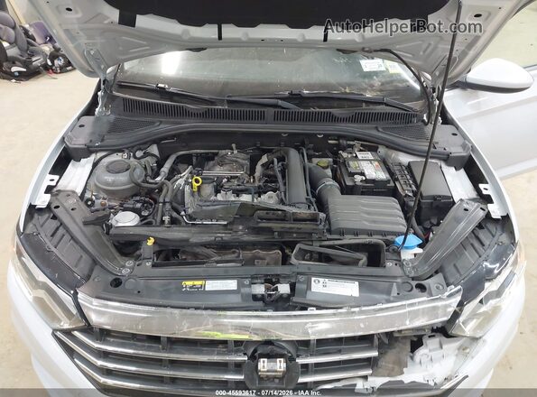 3VWC57BU5KM058920 2019 VOLKSWAGEN JETTA Белый Вид сзади