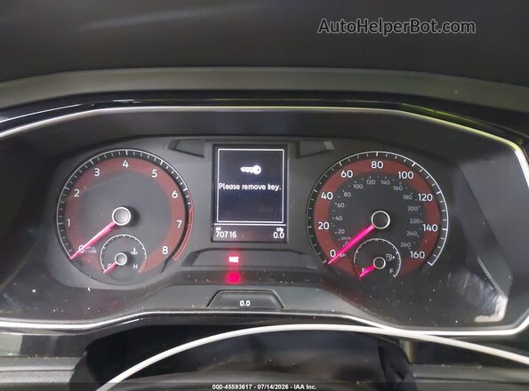3VWC57BU5KM058920 2019 VOLKSWAGEN JETTA Белый Вид задних сидений