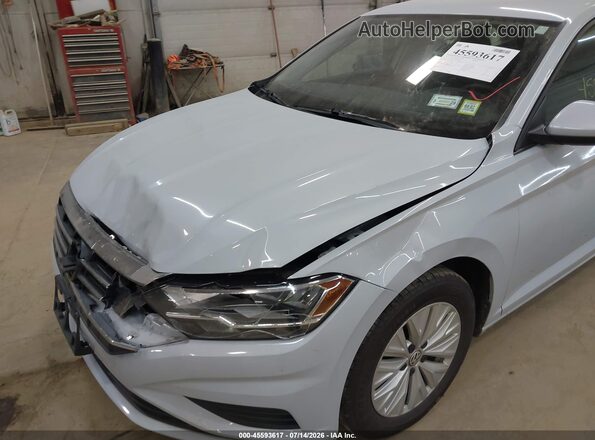 3VWC57BU5KM058920 2019 VOLKSWAGEN JETTA Белый 