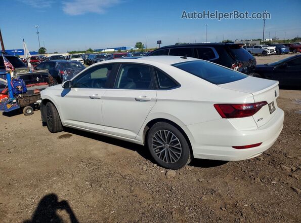 3VWC57BU5LM084306 2020 VOLKSWAGEN JETTA Белый Задняя левая четверть