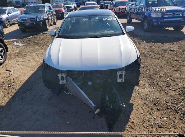 3VWC57BU5LM084306 2020 VOLKSWAGEN JETTA Белый Вид спереди