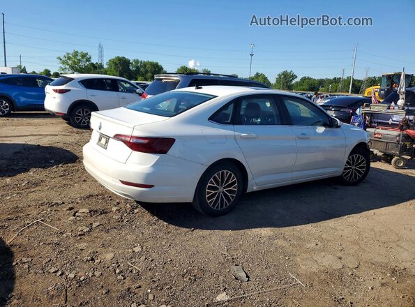 3VWC57BU5LM084306 2020 VOLKSWAGEN JETTA Белый Задняя правая четверть