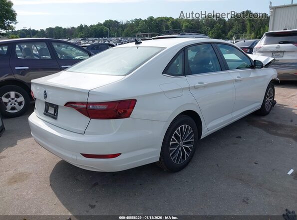 3VWC57BU5LM089585 2020 VOLKSWAGEN JETTA White Tył prawy