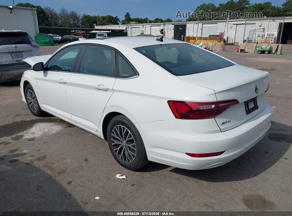 3VWC57BU5LM089585 2020 VOLKSWAGEN JETTA White Tył lewy