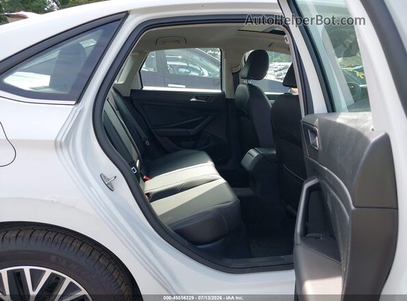 3VWC57BU5LM089585 2020 VOLKSWAGEN JETTA White Widok naklejki z numerem VIN