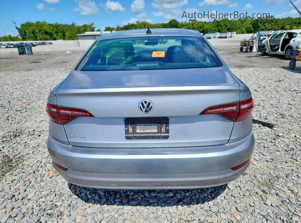 3VWC57BU5MM045278 2021 VOLKSWAGEN JETTA Silver Vista trasera