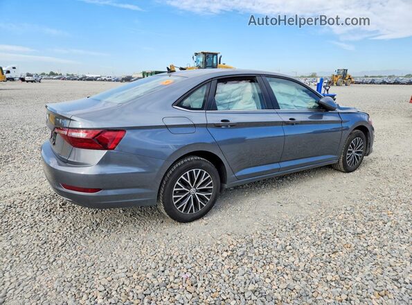3VWC57BU5MM051954 2021 VOLKSWAGEN JETTA Gray Задня права чверть