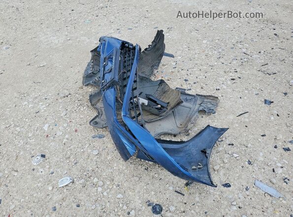 3VWC57BU5MM052411 2021 VOLKSWAGEN JETTA Синий Вид подкапотного пространства
