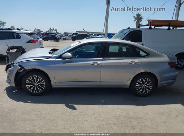 3VWC57BU5MM083240 2021 VOLKSWAGEN JETTA Silver 