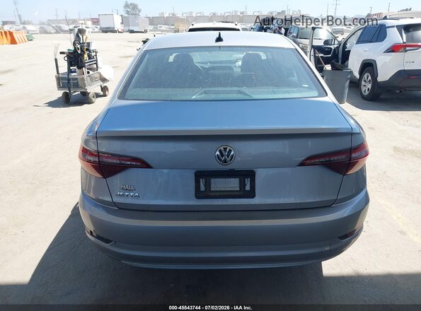 3VWC57BU5MM083240 2021 VOLKSWAGEN JETTA Silver 
