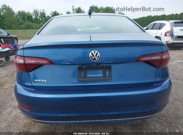 3VWC57BU5MM090270 2021 VOLKSWAGEN JETTA Blue 