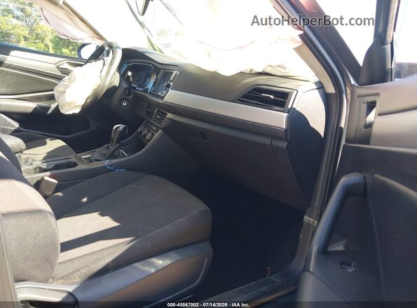 3VWC57BU5MM090446 2021 VOLKSWAGEN JETTA Gray Vista interior delantera