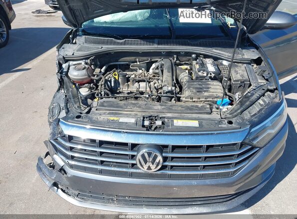 3VWC57BU5MM090446 2021 VOLKSWAGEN JETTA Gray Vista trasera