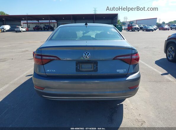3VWC57BU5MM090446 2021 VOLKSWAGEN JETTA Gray 