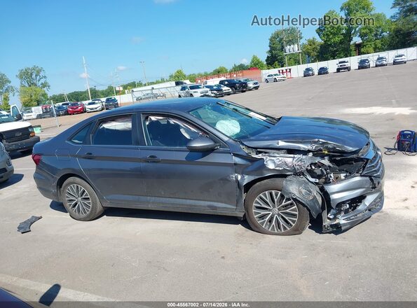 3VWC57BU5MM090446 2021 VOLKSWAGEN JETTA Gray Vista del cuadro de instrumentos
