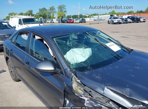 3VWC57BU5MM090446 2021 VOLKSWAGEN JETTA Gray 