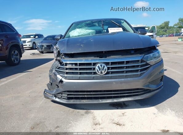 3VWC57BU5MM090446 2021 VOLKSWAGEN JETTA Gray 