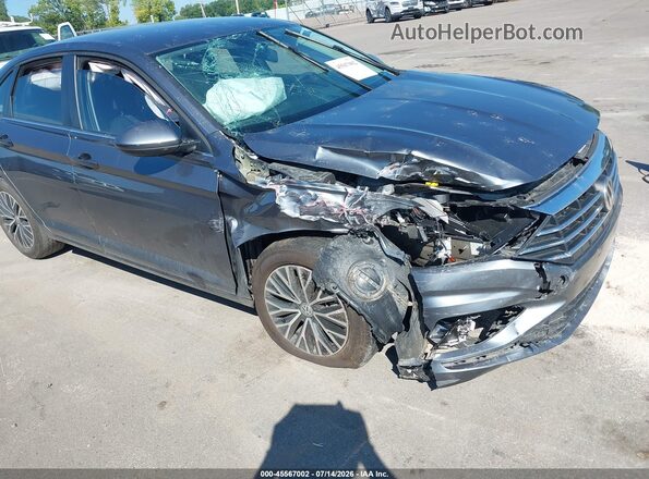 3VWC57BU5MM090446 2021 VOLKSWAGEN JETTA Gray 