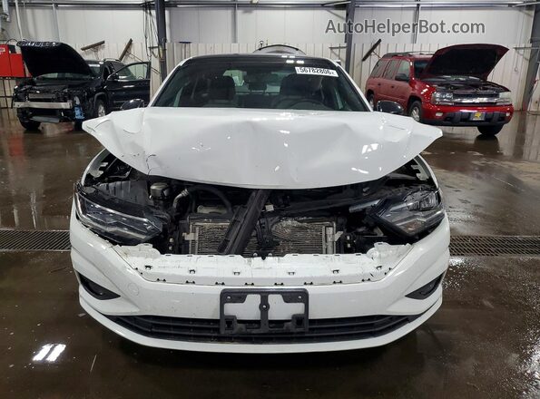 3VWC57BU5MM093802 2021 VOLKSWAGEN JETTA White Front view