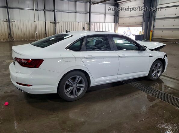 3VWC57BU5MM093802 2021 VOLKSWAGEN JETTA White Rear right