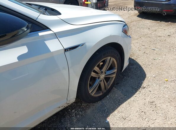 3VWC57BU6KM025358 2019 VOLKSWAGEN JETTA White Вид спереду