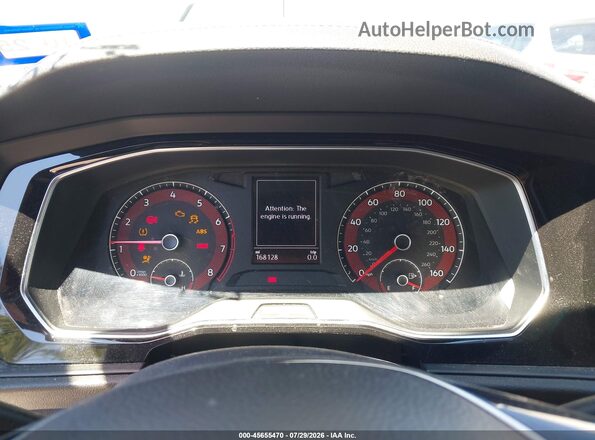 3VWC57BU6KM025358 2019 VOLKSWAGEN JETTA White Вид задніх сидінь