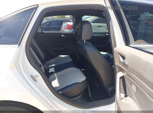 3VWC57BU6KM025358 2019 VOLKSWAGEN JETTA White Вид наклейки з VIN-кодом