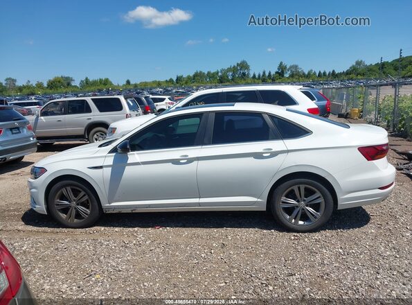 3VWC57BU6KM025358 2019 VOLKSWAGEN JETTA White Панорамний вид салону 360°