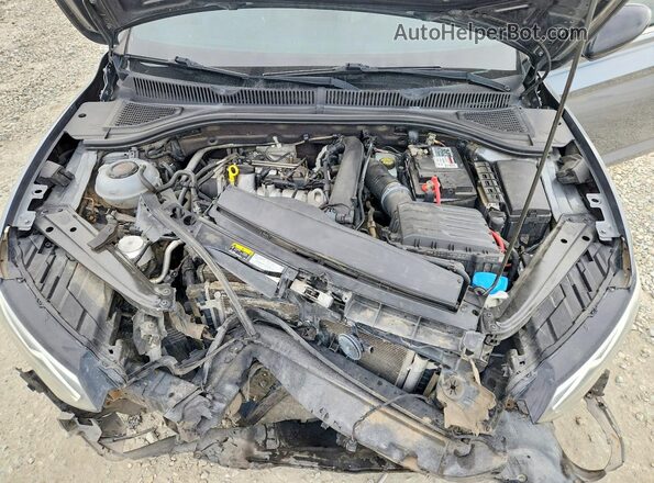 3VWC57BU6KM041415 2019 VOLKSWAGEN JETTA Gray Rear interior view