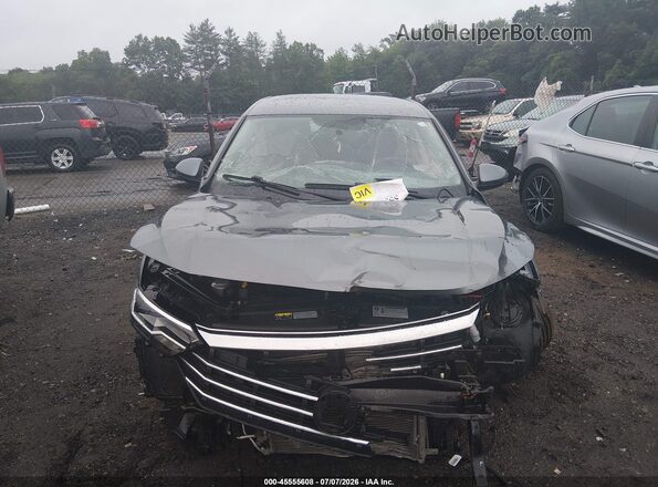 3VWC57BU6KM055170 2019 VOLKSWAGEN JETTA Gray Widok z przodu