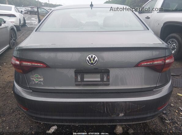 3VWC57BU6KM055170 2019 VOLKSWAGEN JETTA Gray 
