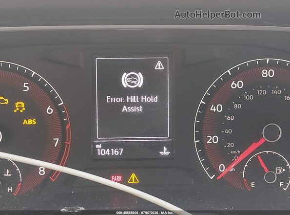 3VWC57BU6KM055170 2019 VOLKSWAGEN JETTA Gray 