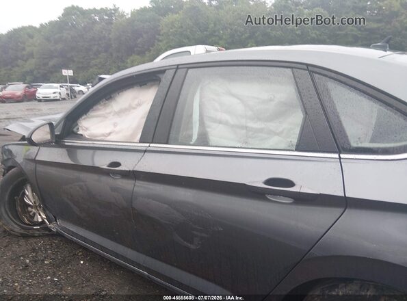 3VWC57BU6KM055170 2019 VOLKSWAGEN JETTA Gray Widok wnętrza 360 stopni