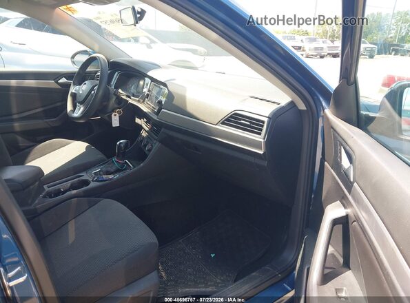 3VWC57BU6KM085978 2019 VOLKSWAGEN JETTA Blue Սալոնի դիմացի տեսք
