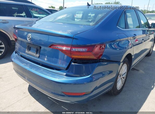 3VWC57BU6KM085978 2019 VOLKSWAGEN JETTA Blue 