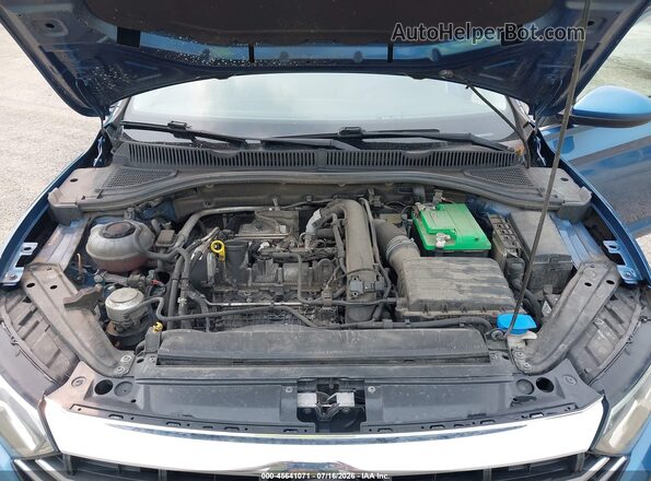 3VWC57BU6KM109759 2019 VOLKSWAGEN JETTA Синий Вид сзади