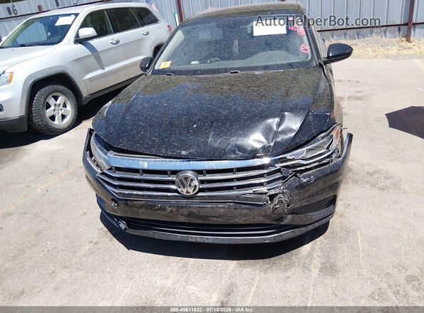 3VWC57BU6KM187720 2019 VOLKSWAGEN JETTA Черный Вид подкапотного пространства