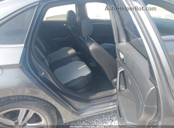 3VWC57BU6KM194862 2019 VOLKSWAGEN JETTA Gray VIN კოდის სტიკერის ხედი