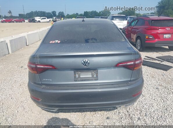 3VWC57BU6KM194862 2019 VOLKSWAGEN JETTA Gray 