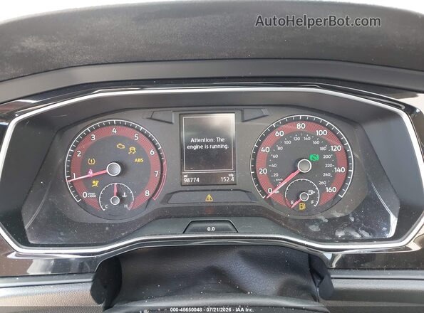 3VWC57BU6KM220988 2019 VOLKSWAGEN JETTA Gray Vista de los asientos traseros