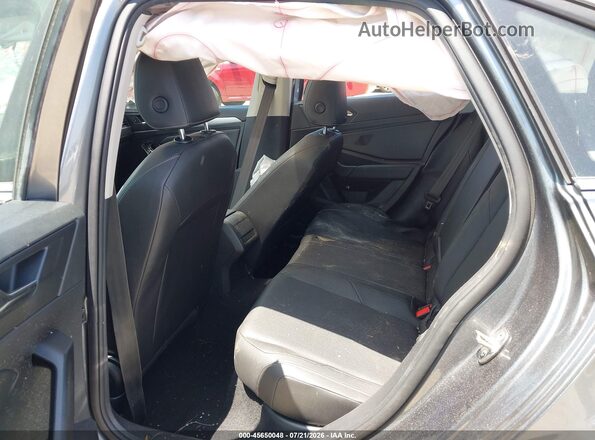 3VWC57BU6KM220988 2019 VOLKSWAGEN JETTA Gray Vista de la etiqueta del VIN