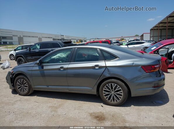 3VWC57BU6KM220988 2019 VOLKSWAGEN JETTA Gray Vista interior de 360 grados