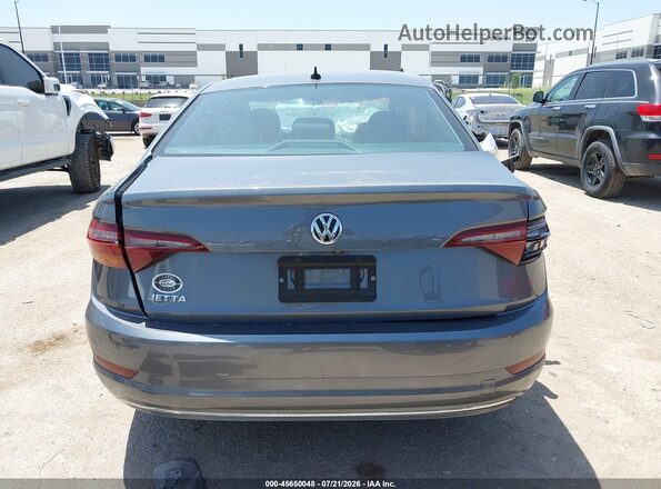 3VWC57BU6KM220988 2019 VOLKSWAGEN JETTA Gray 