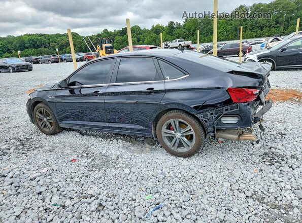 3VWC57BU6LM080457 2020 VOLKSWAGEN JETTA Black Rear left