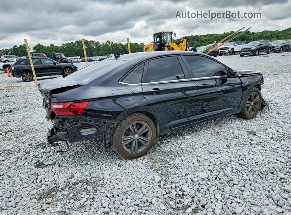 3VWC57BU6LM080457 2020 VOLKSWAGEN JETTA Black Rear right