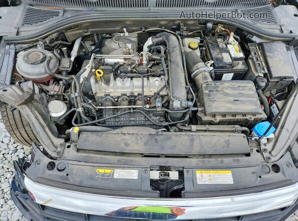 3VWC57BU6LM080457 2020 VOLKSWAGEN JETTA Black Rear interior view