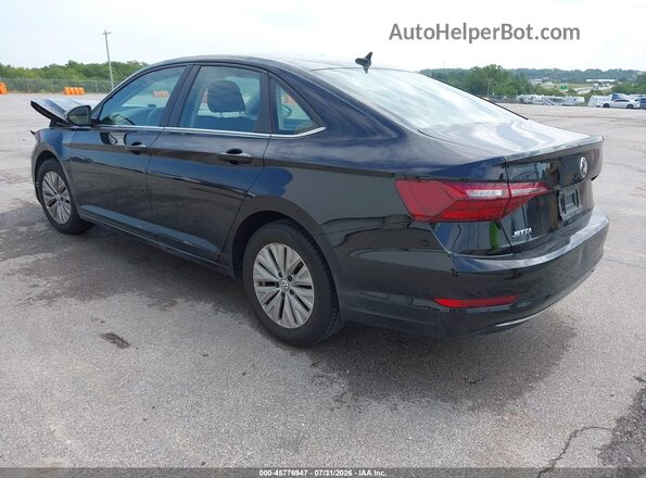 3VWC57BU6LM097663 2020 VOLKSWAGEN JETTA Black Trasero izquierdo